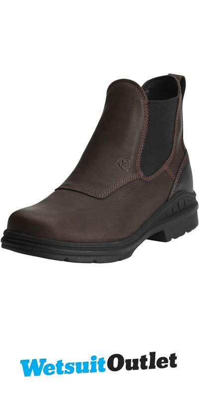 Ariat barnyard twin deals gore h2o